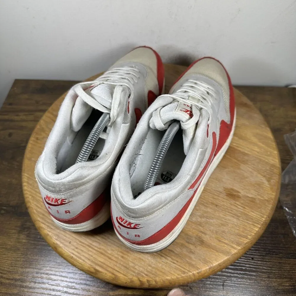 Nike Air Max 1 Shoes Mens Size 11.5 OG 554717-160 Running Retro Sneakers